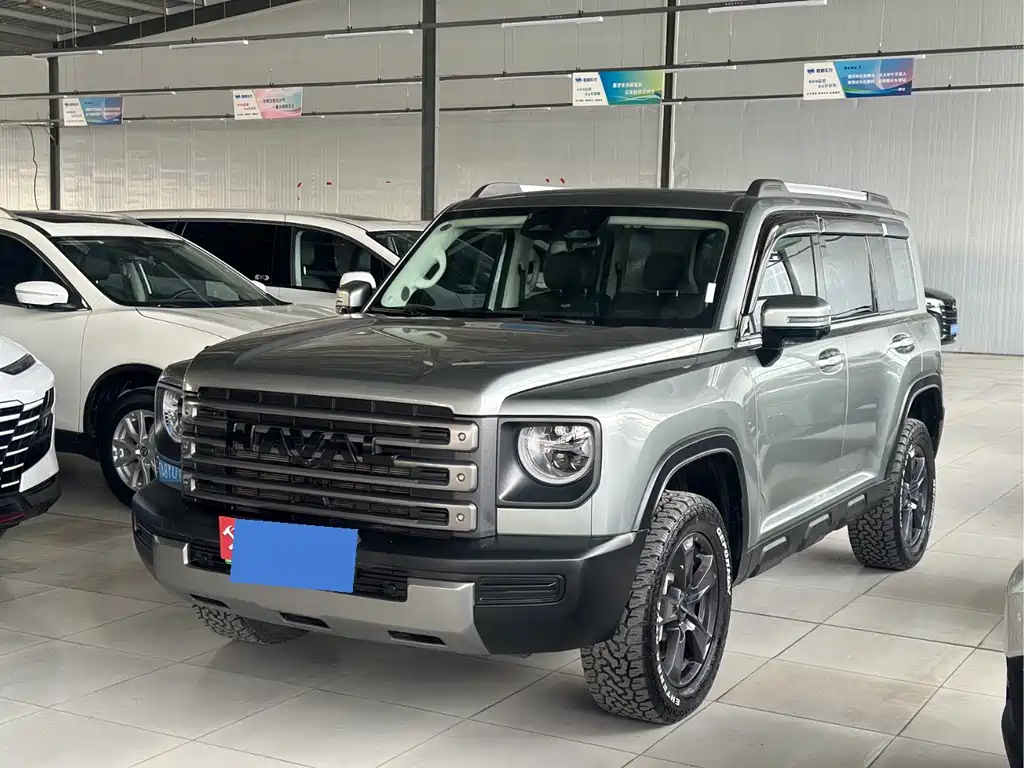 Haval Menglong New Energy 2023