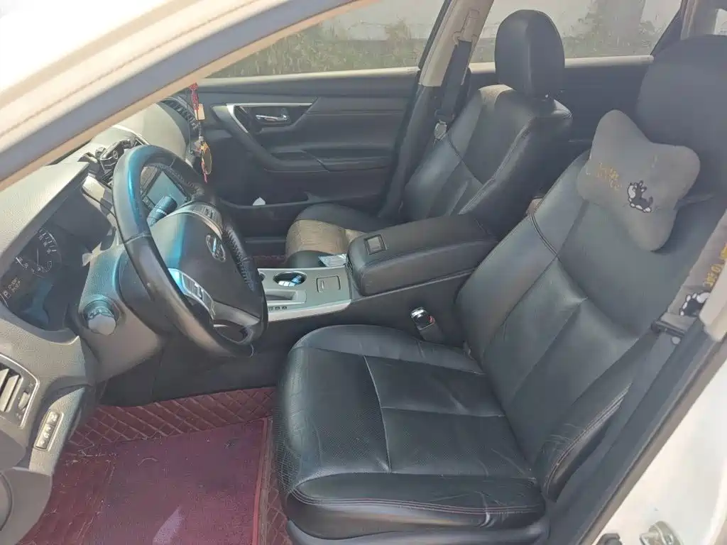 Nissan Teana — миниатюра 8