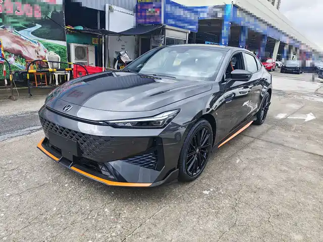2024 Changan UNI-V