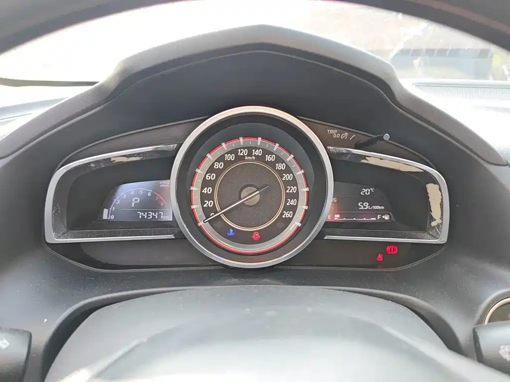 Mazda 3 Axela — миниатюра 7