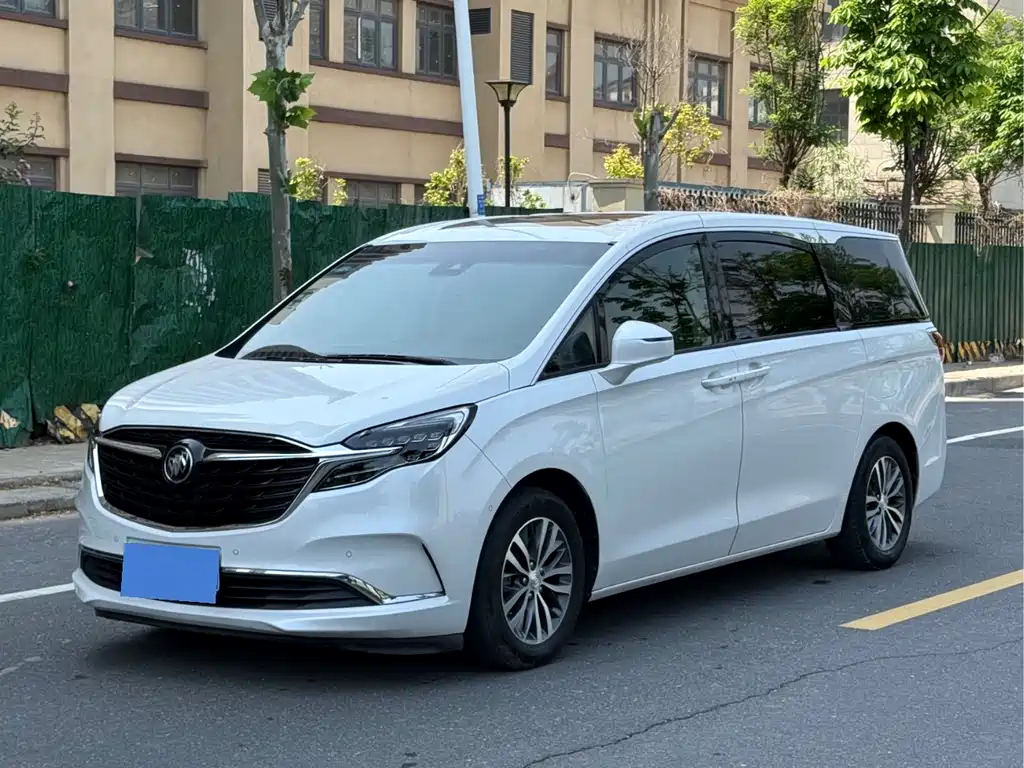 Buick GL8 2021