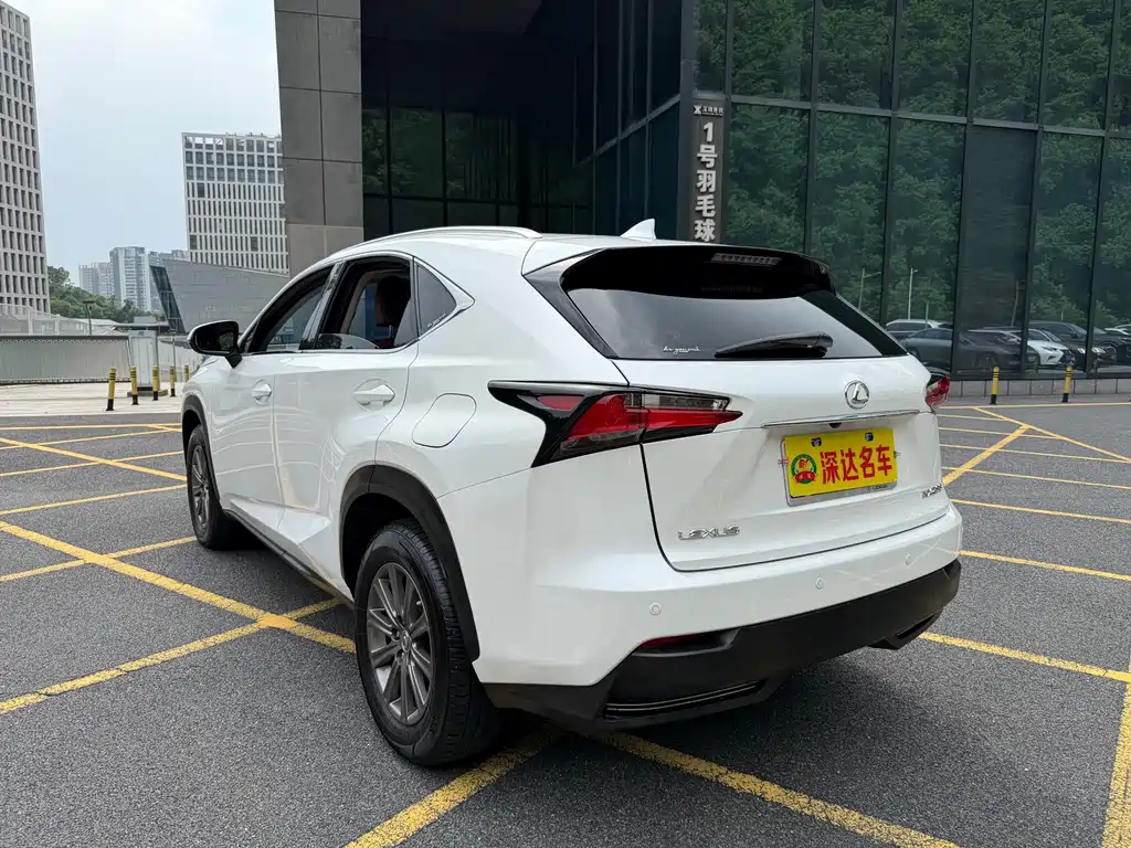 Lexus NX — миниатюра 20