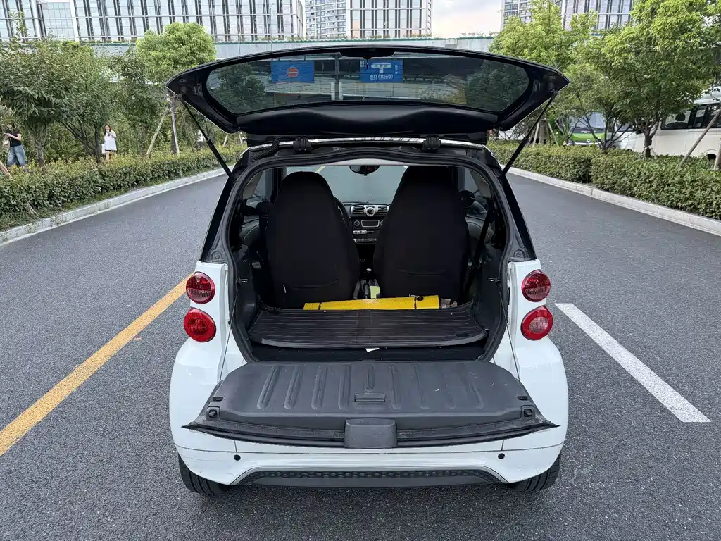 smart Smart Fortwo — миниатюра 11