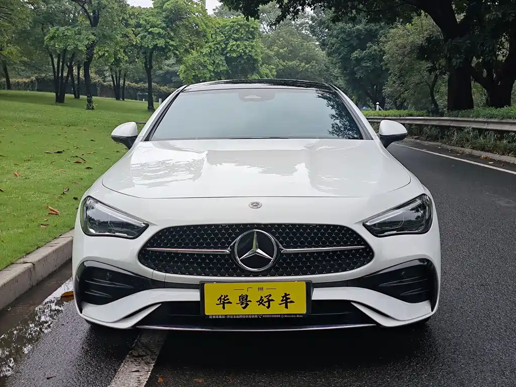 Mercedes-Benz CLE — миниатюра 2