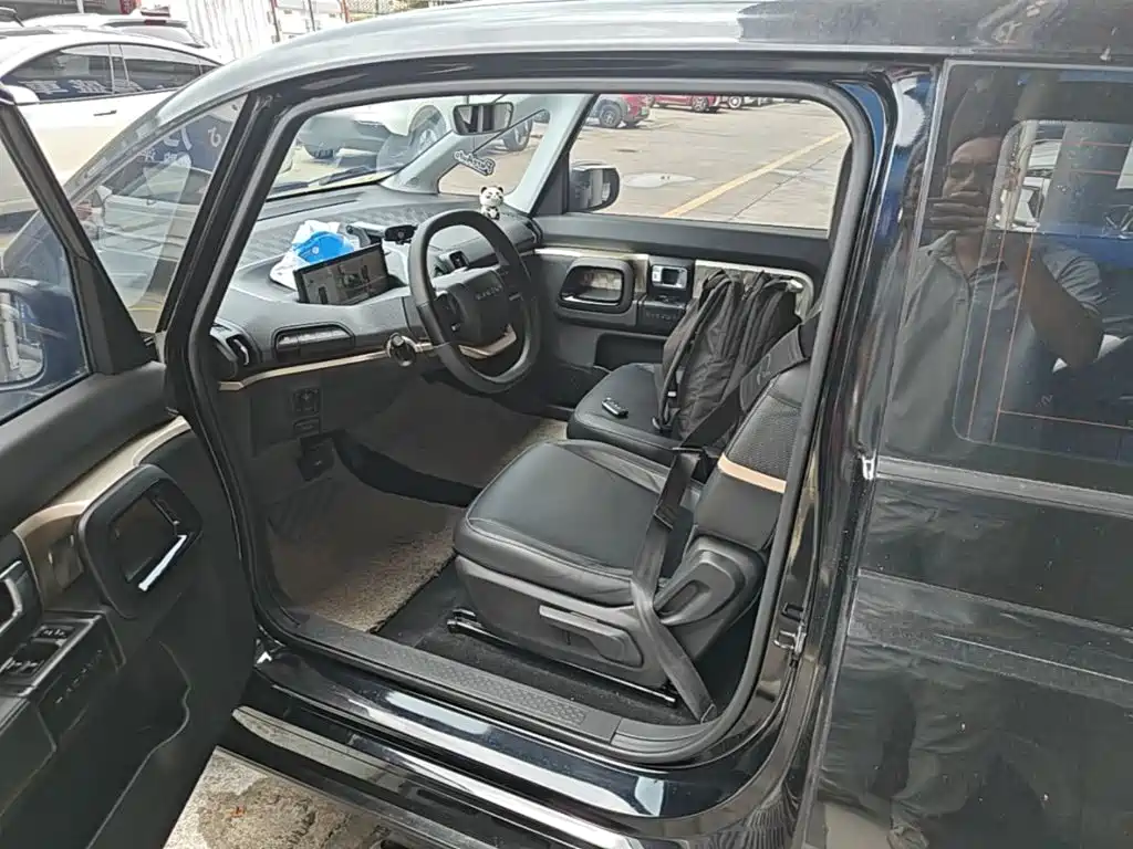 Baojun KiWi EV — миниатюра 15