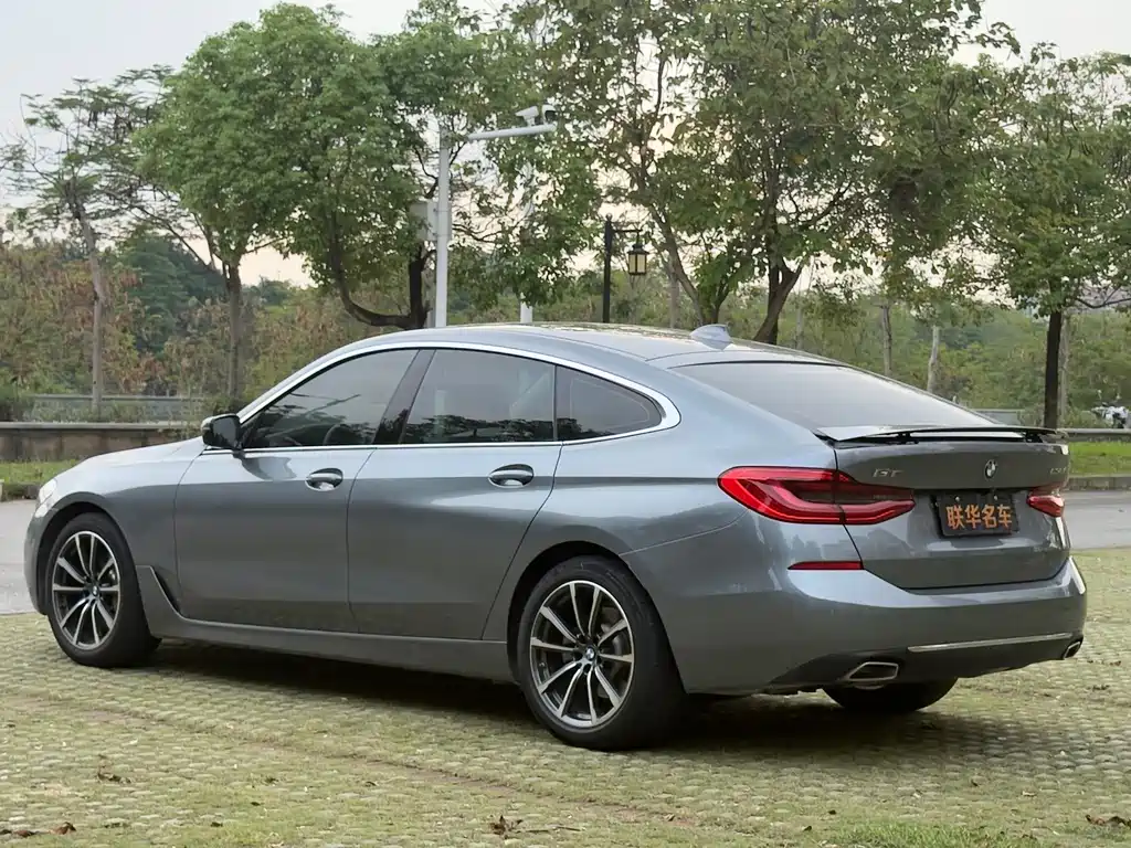 BMW 6 GT 2020 630i Luxury