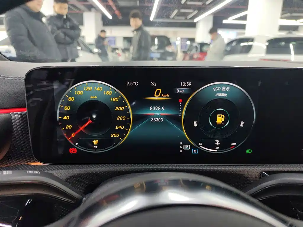 Mercedes-Benz A-Class — миниатюра 4
