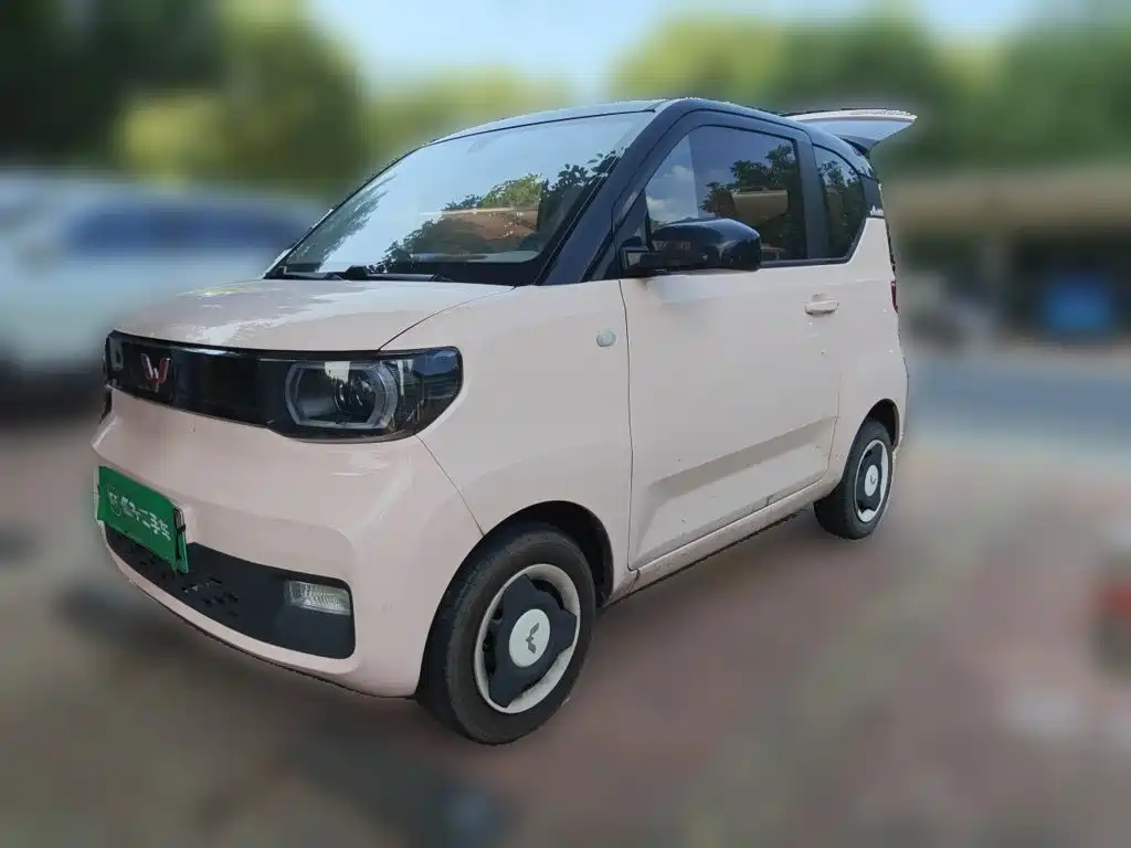 Wuling MINIEV — миниатюра 2