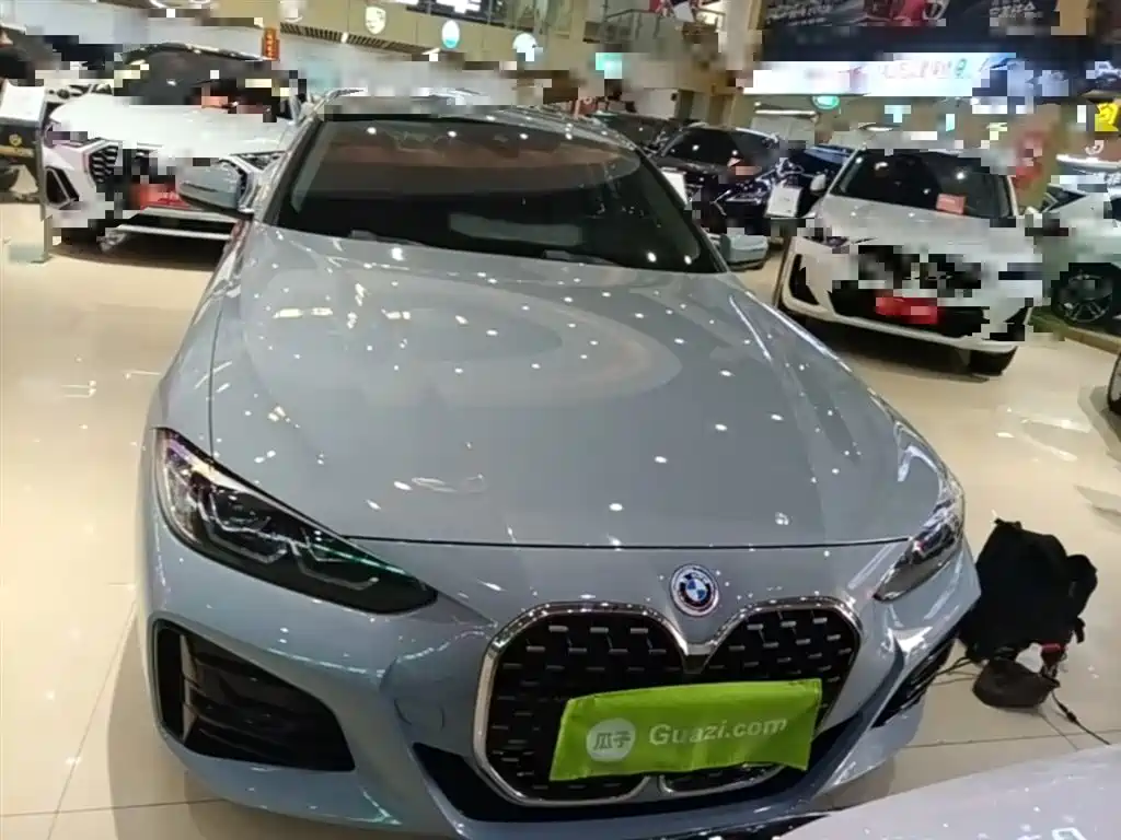 BMW 4 Series 4 2022 425i M Sport