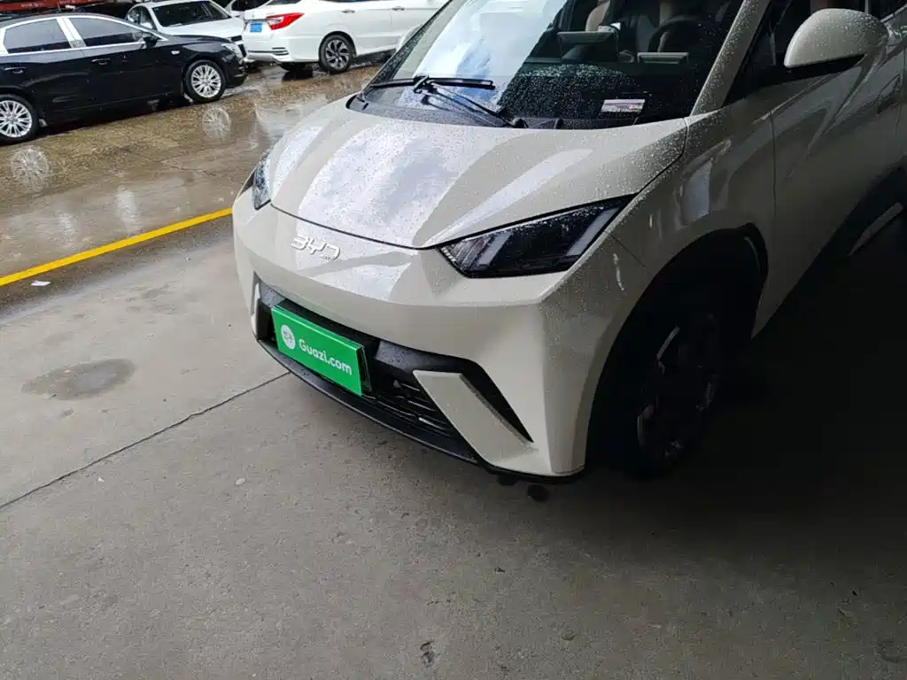 BYD Seagull — миниатюра 24