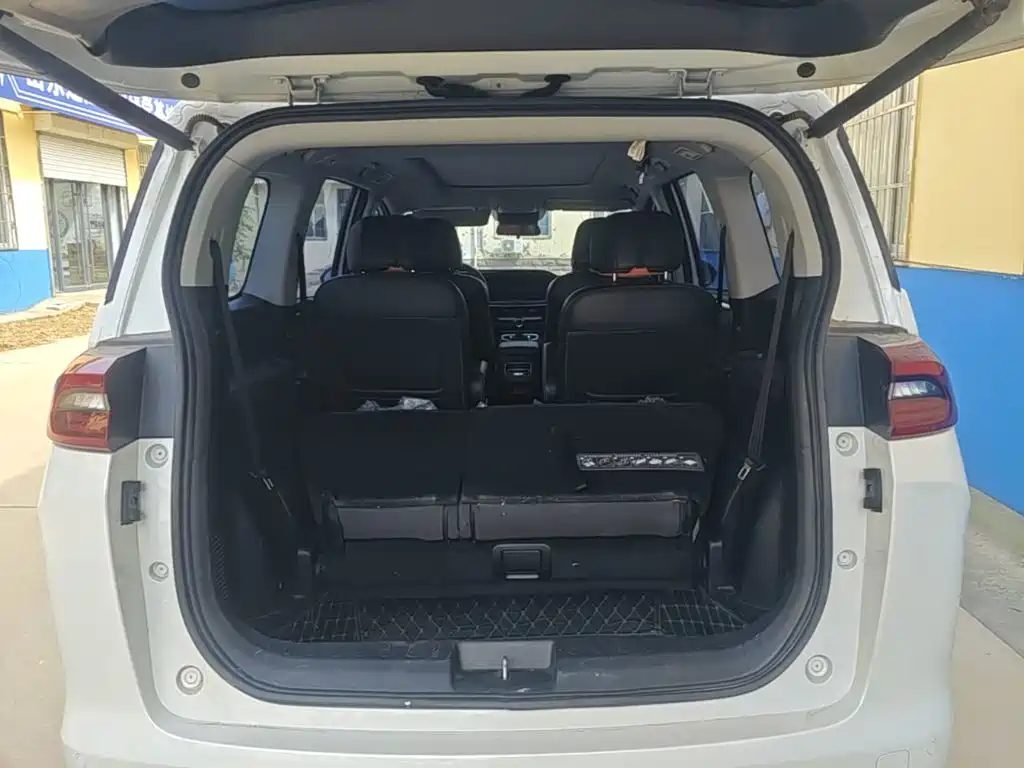 GAC Motor Trumpchi M6 — миниатюра 19