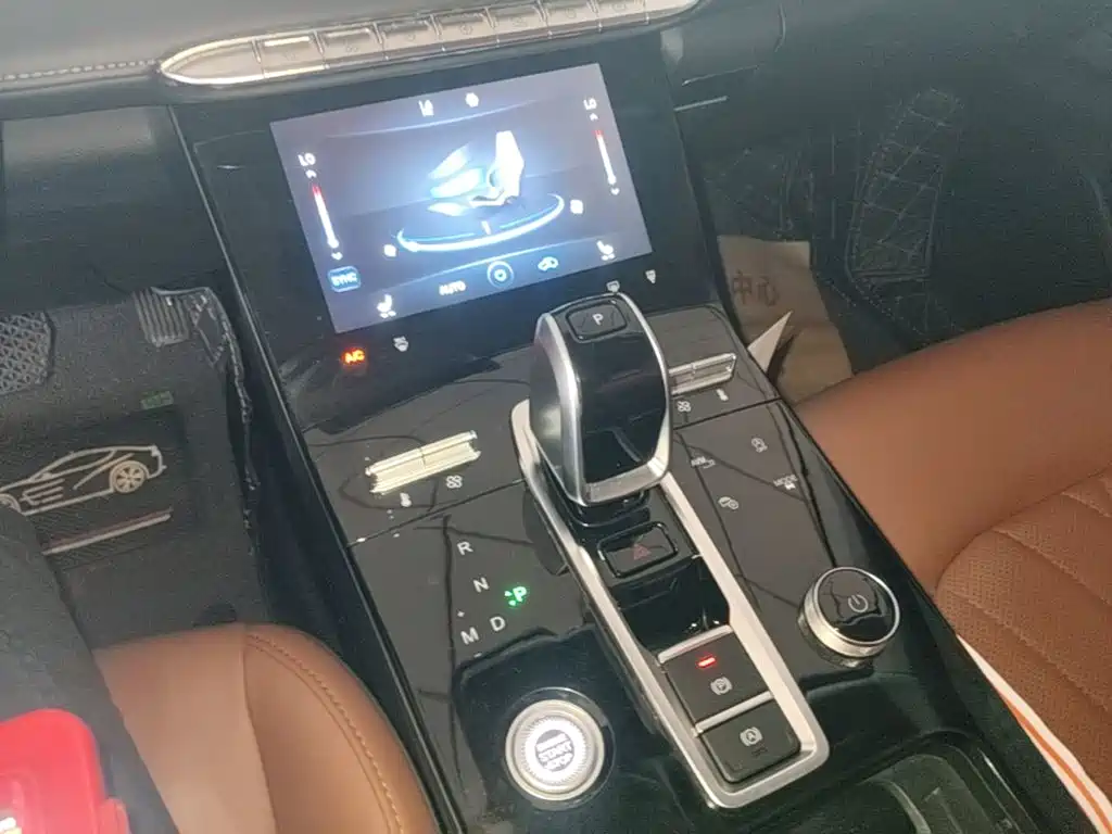 Chery Tiggo 8 PLUS — миниатюра 14