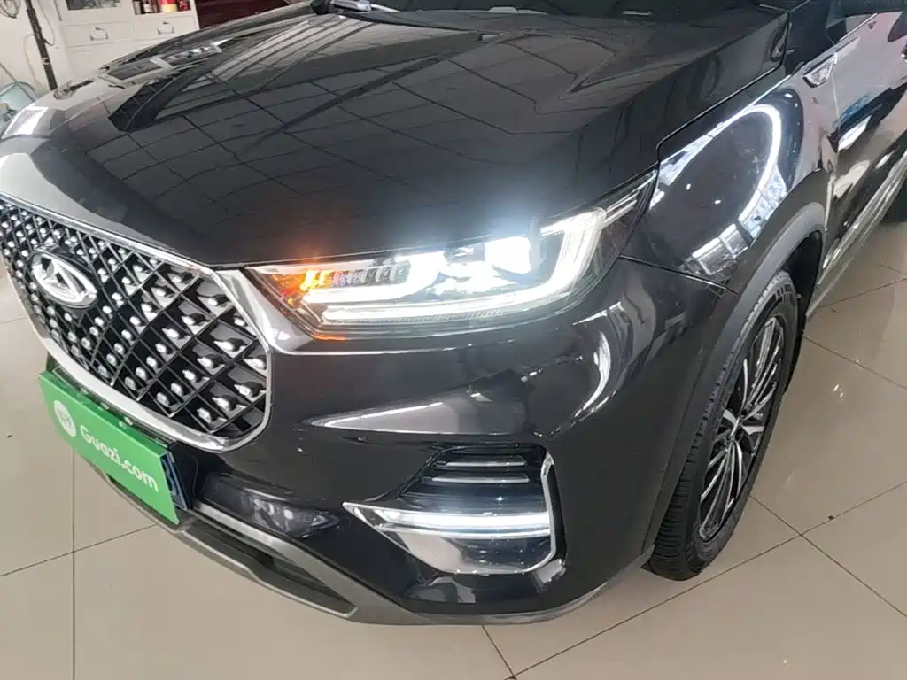 Chery Tiggo 8 PLUS — миниатюра 24