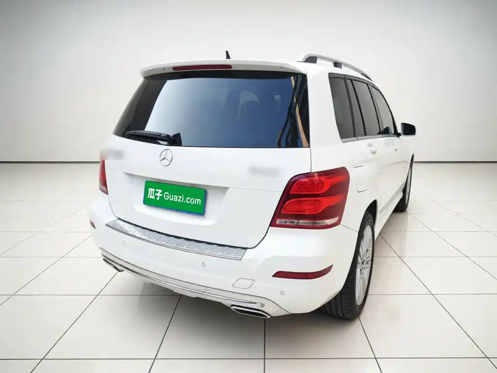 Mercedes-Benz GLK-Class — миниатюра 6