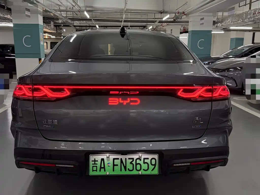 BYD Qin L — миниатюра 10