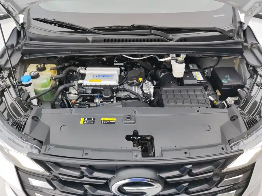 GAC Motor Trumpchi M6 — миниатюра 10