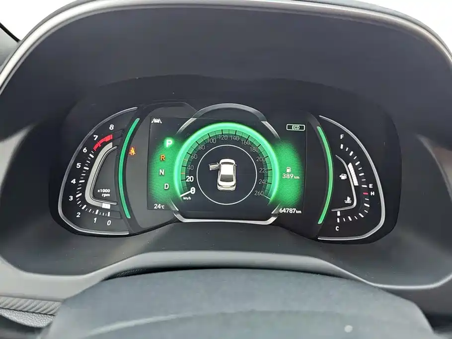 Hyundai Elantra — миниатюра 14