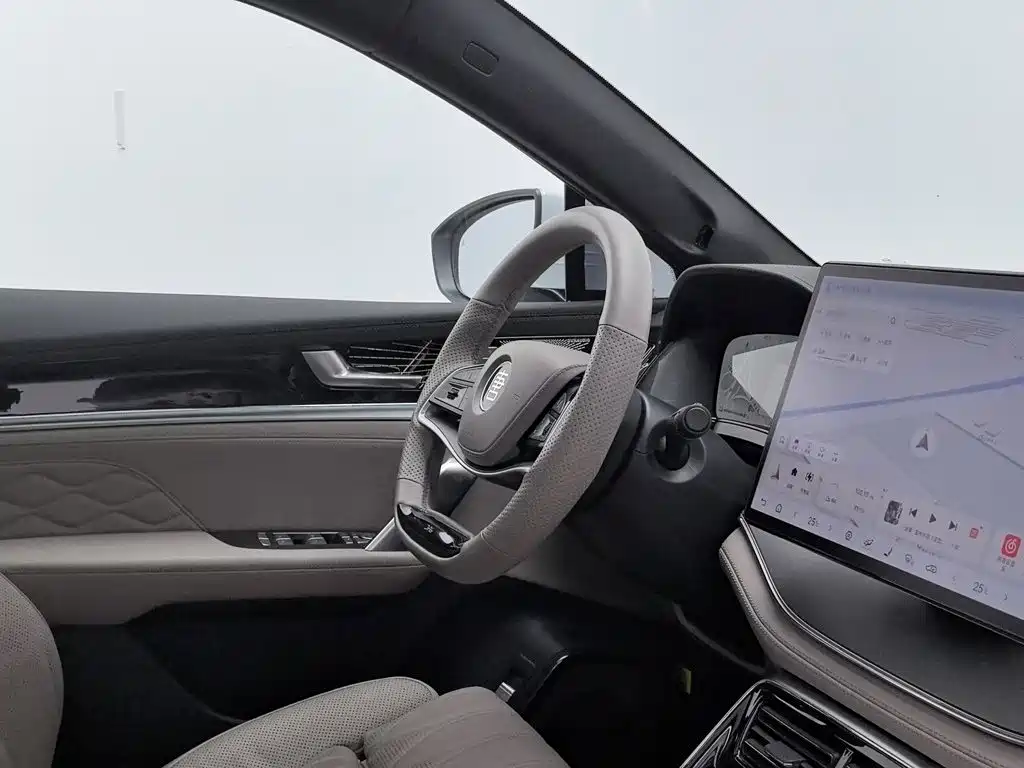 BYD Tang New Energy — миниатюра 22