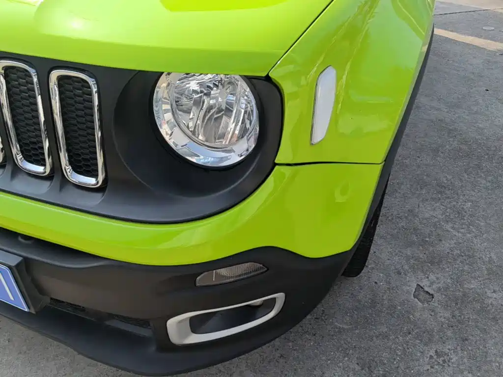 Jeep Renegade — миниатюра 24