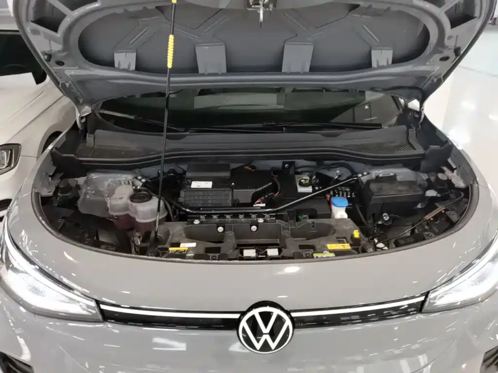 Volkswagen ID.4 Crozz — миниатюра 20