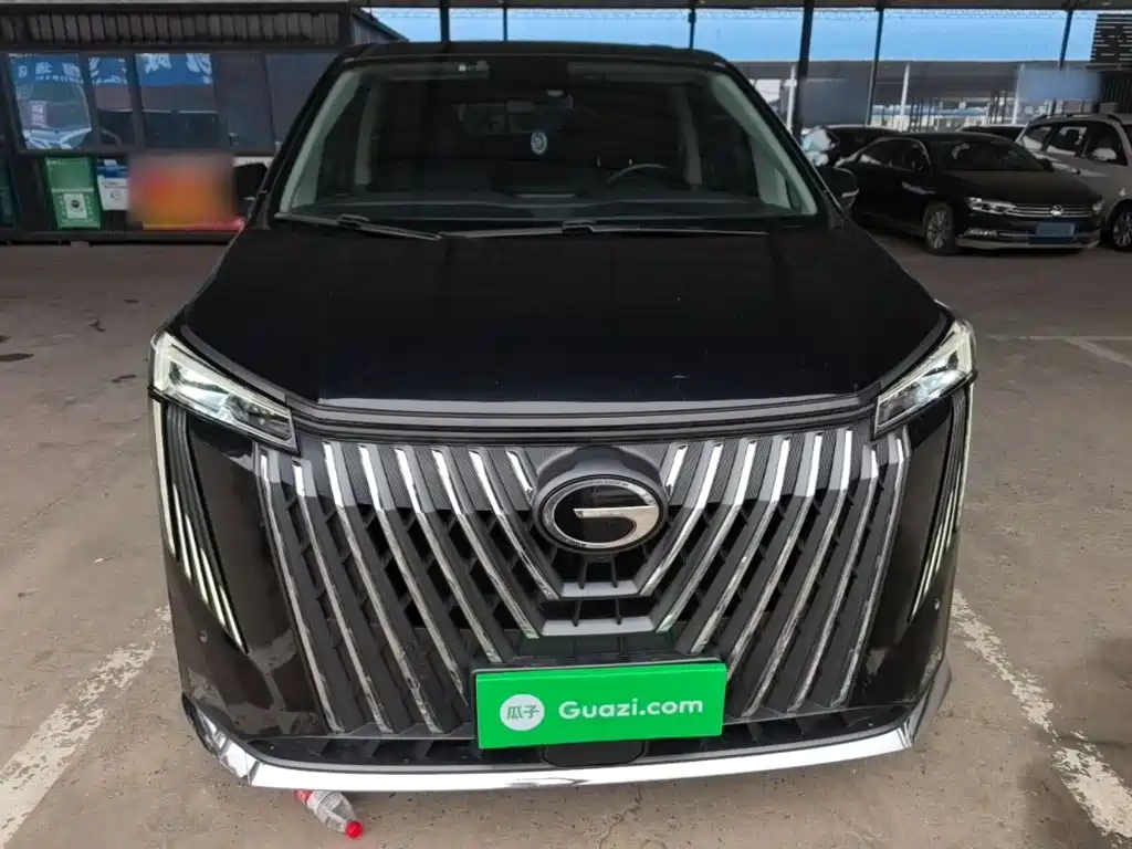 GAC Motor Trumpchi M8 — миниатюра 3