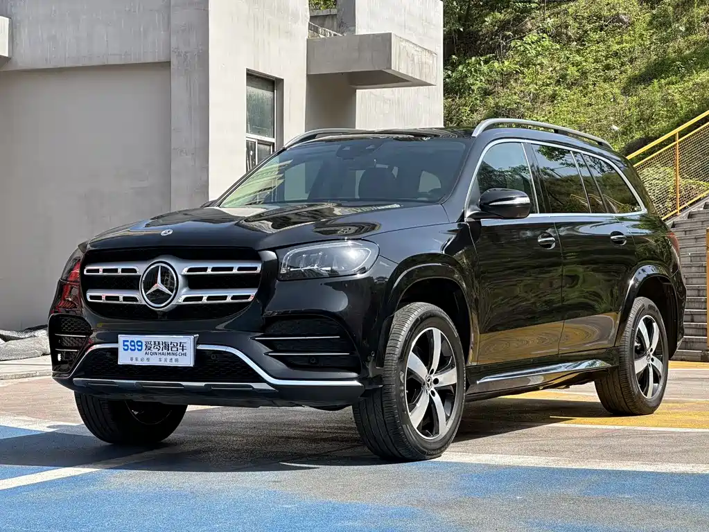 Mercedes-Benz GLS 2022