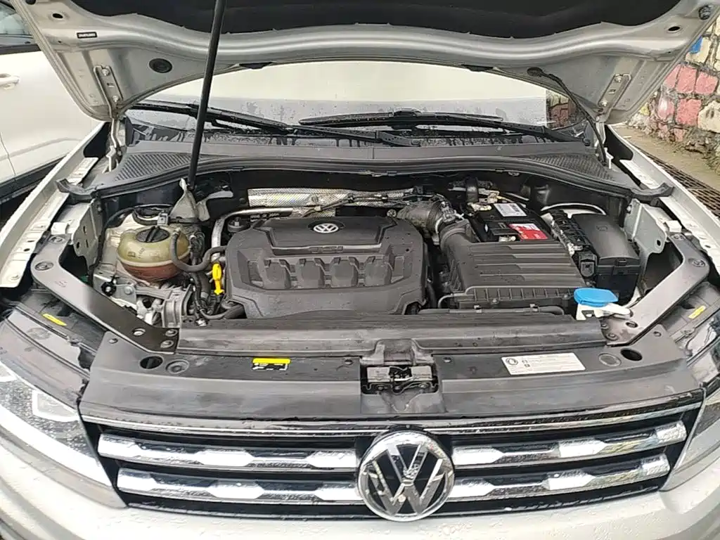 Volkswagen Tiguan L — миниатюра 20