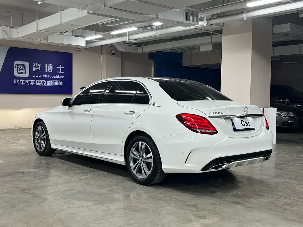 Mercedes-Benz C-Class — миниатюра 7