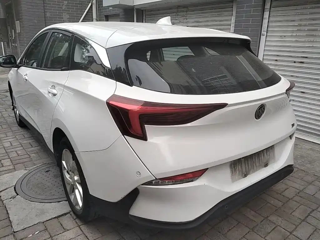 Buick Velite 6 — миниатюра 5