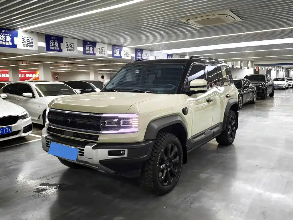 Fang Cheng Bao Leopard 5