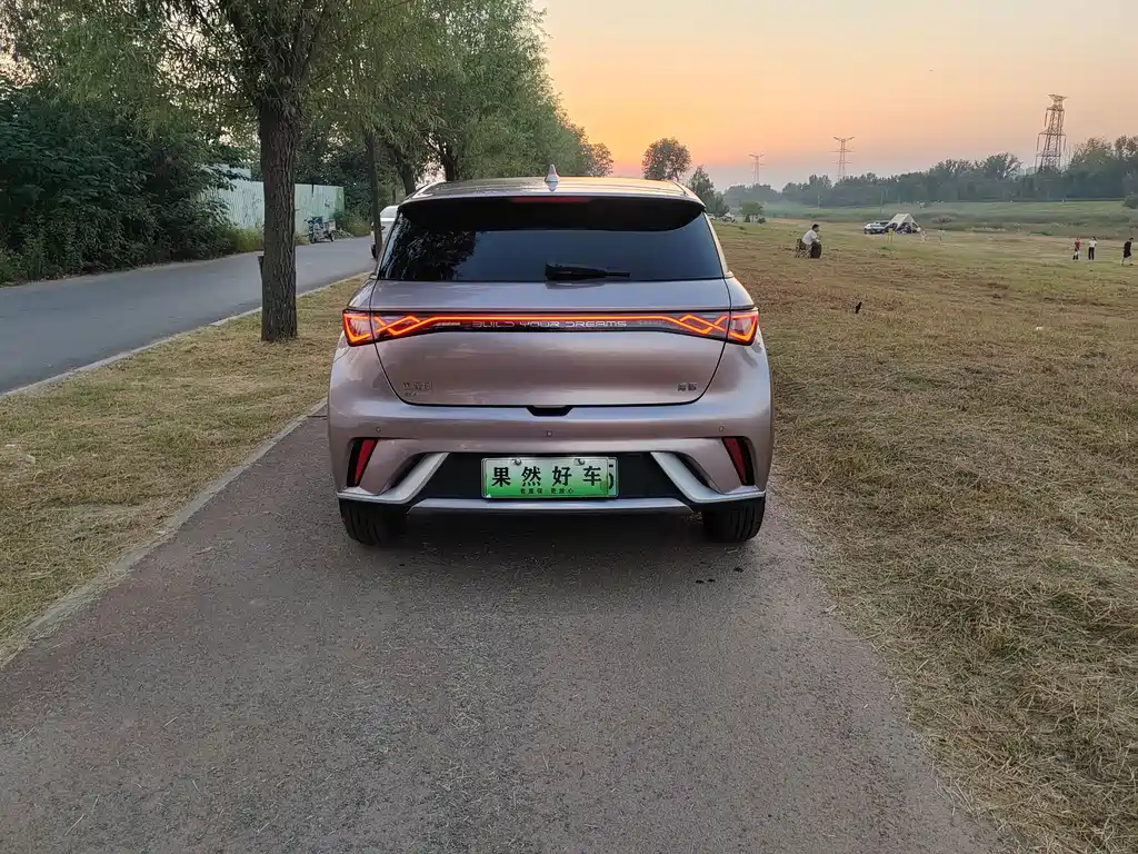 BYD Dolphin — миниатюра 3