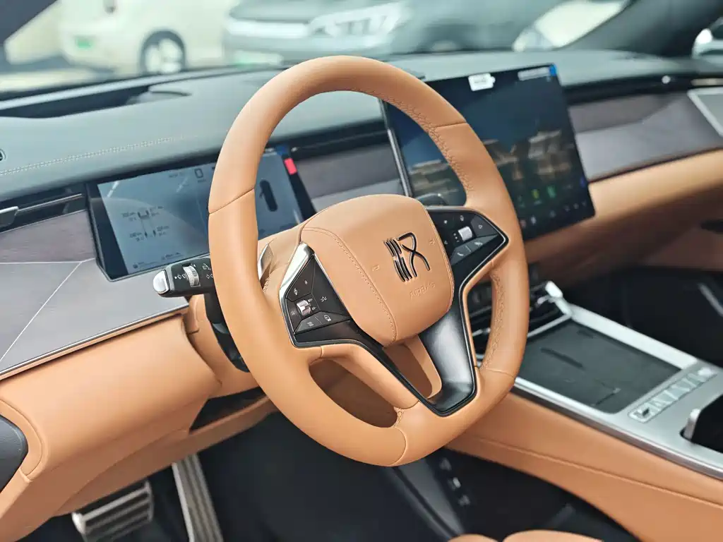 BYD Han L — миниатюра 7