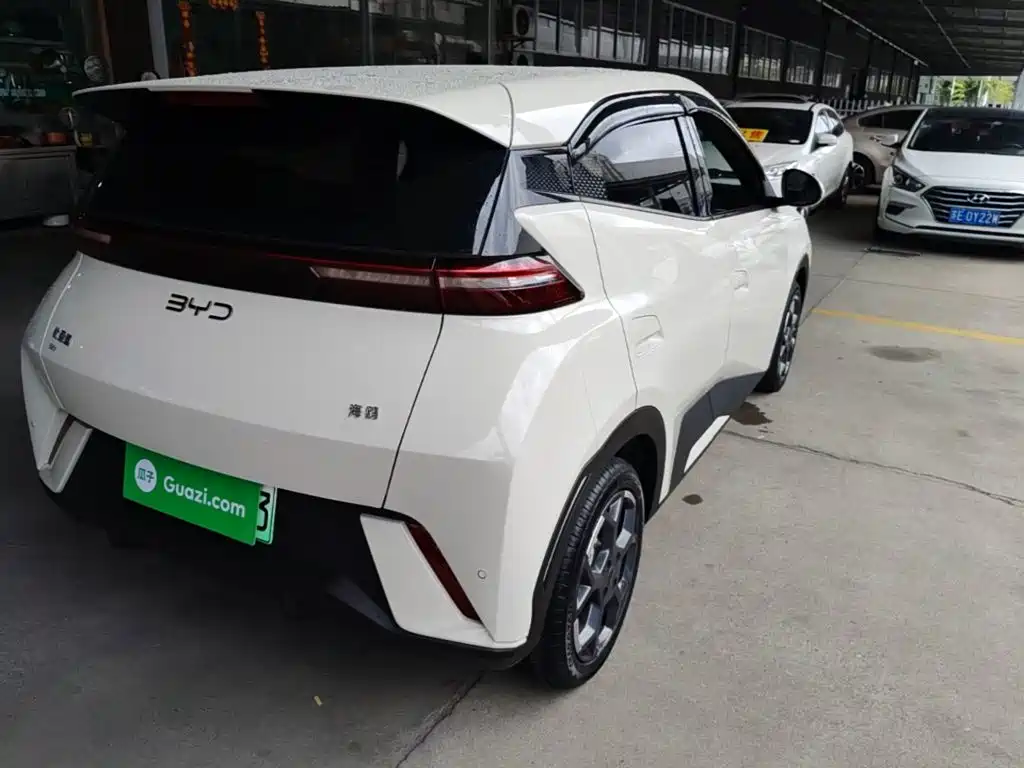BYD Seagull — миниатюра 8