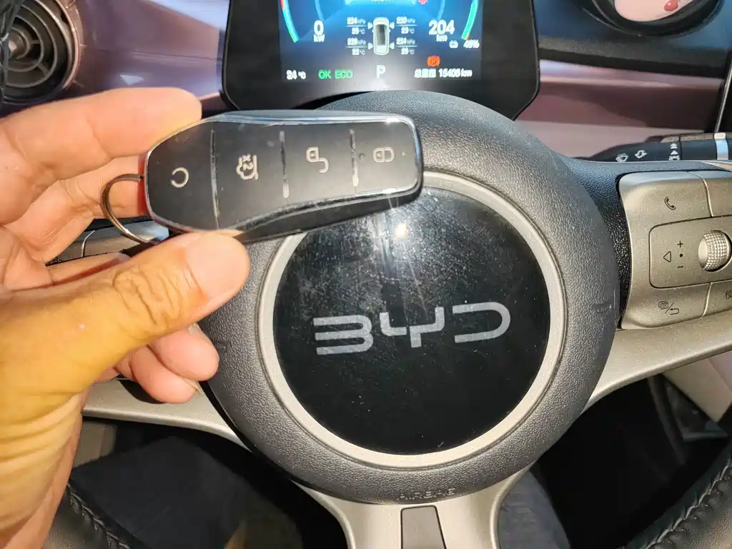 BYD Dolphin — миниатюра 25
