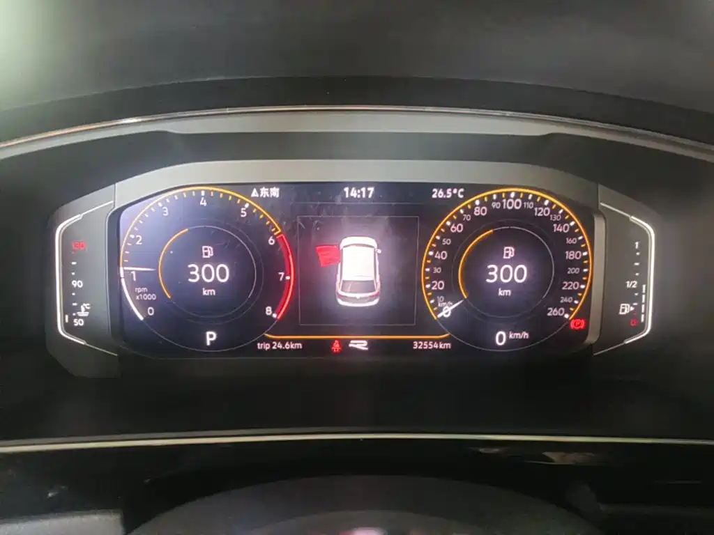 Volkswagen Tiguan L — миниатюра 12