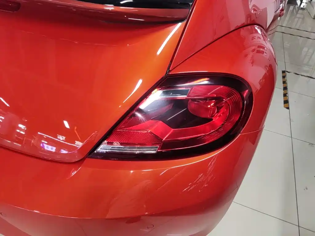 Volkswagen Beetle — миниатюра 8