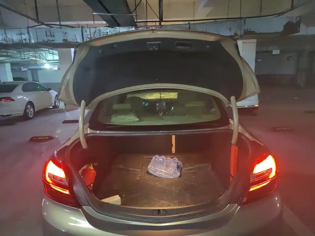 Buick Regal — миниатюра 10
