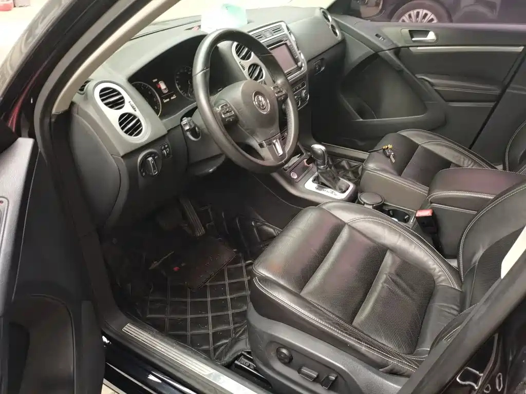 Volkswagen Tiguan — миниатюра 14