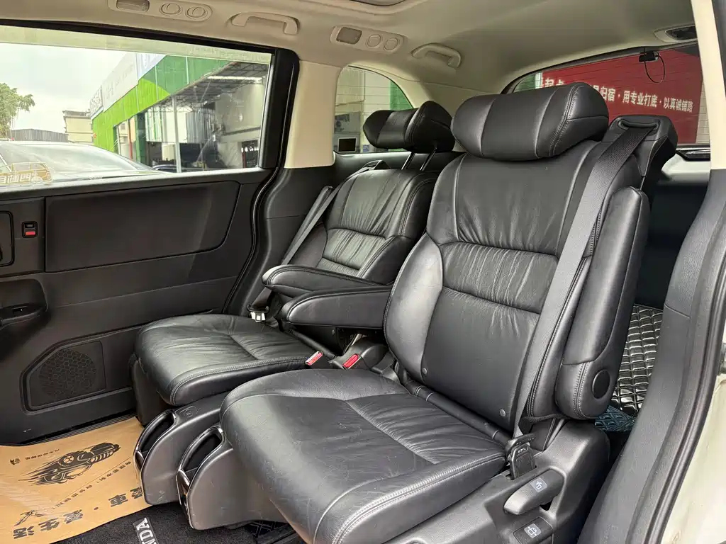 Honda Odyssey — миниатюра 14