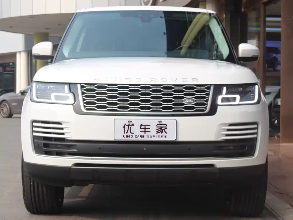 Land Rover Range Rover 2018 3.0 SC V6 Vogue Long Wheelbase