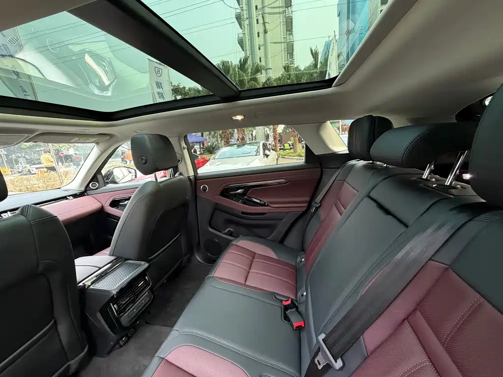 LAND ROVER RANGE ROVER AURORA