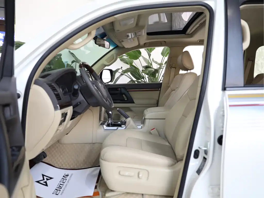 Toyota Land Cruiser 2017 4.0L