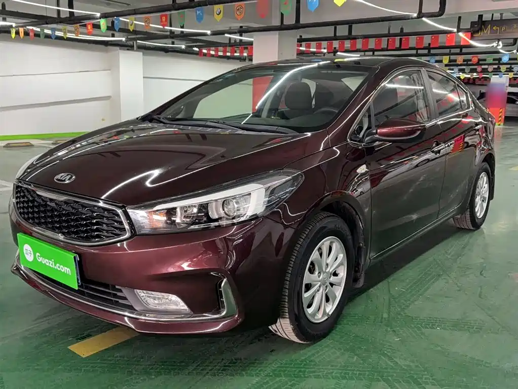 Kia K3 2017