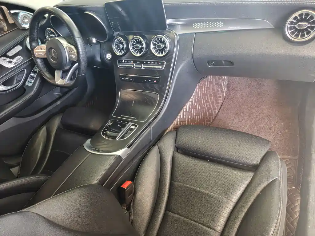 Mercedes-Benz C-Class — миниатюра 16