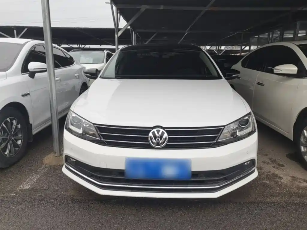 Volkswagen Sagitar 2018 280TSI DSG Luxury