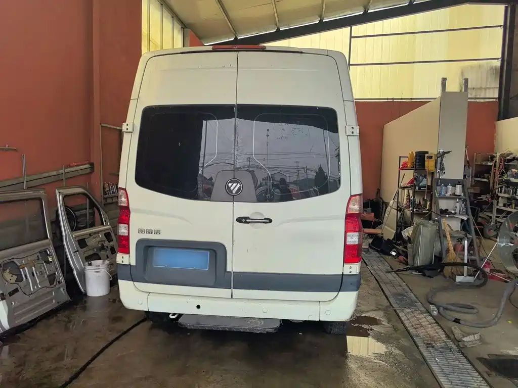 Foton Tuyano — миниатюра 15