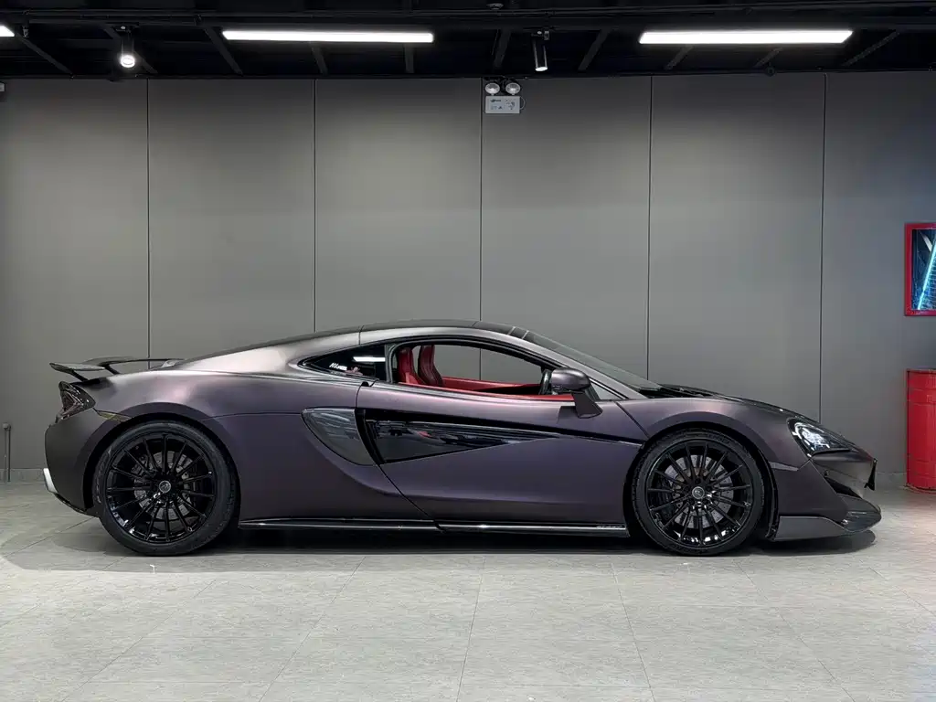 McLaren 570 — миниатюра 6