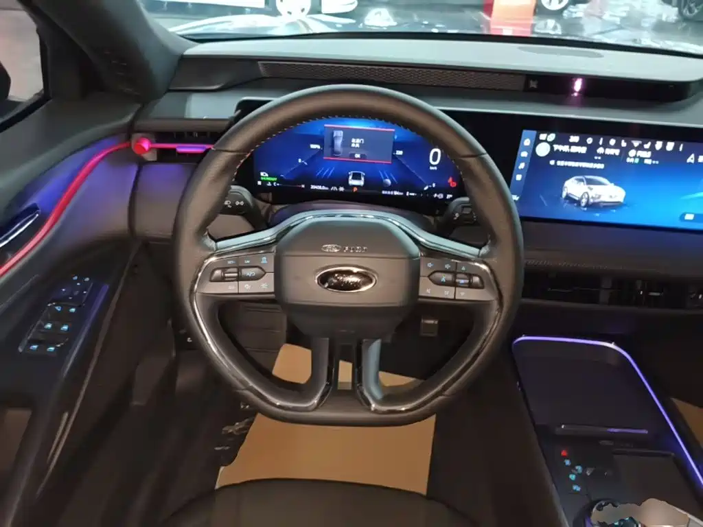 Ford Mondeo — миниатюра 11