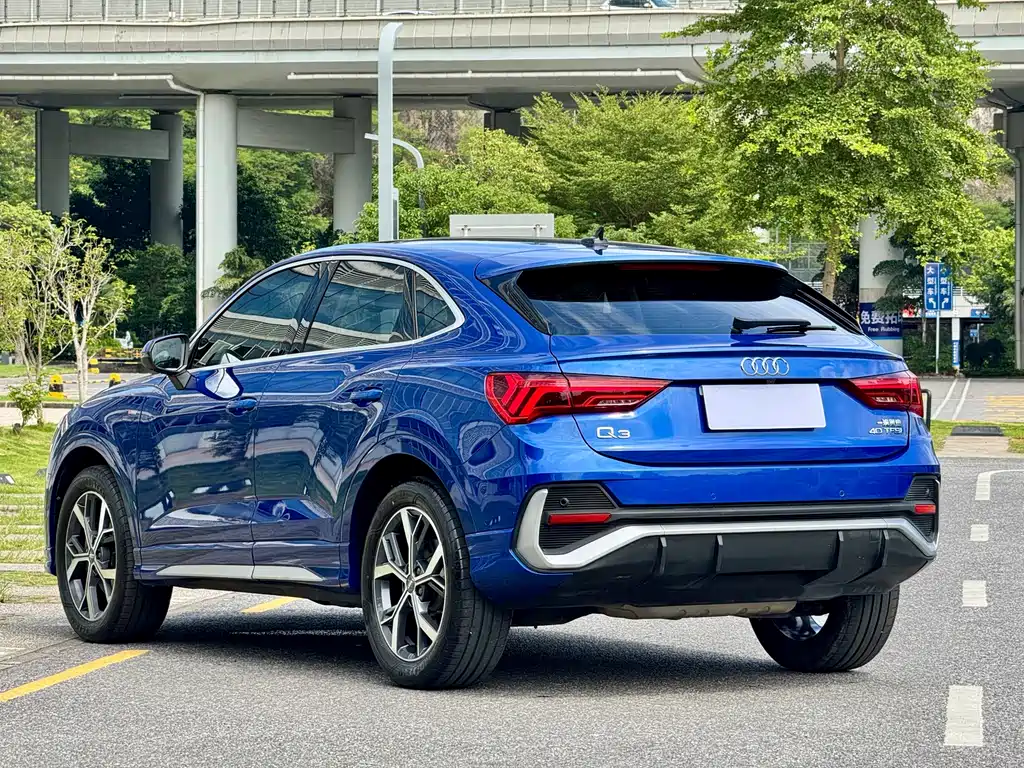 Audi Q3 Sportback — миниатюра 20
