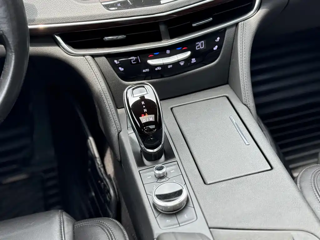 Cadillac CT6 — миниатюра 15